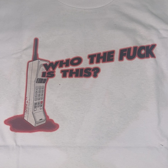 Xavier Wulf Halloween Tee - Picture 2 of 4